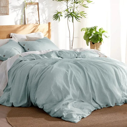 Spa Inspired Duvet Cover Set