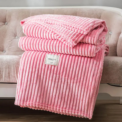 Ultra Plush Minky Throw