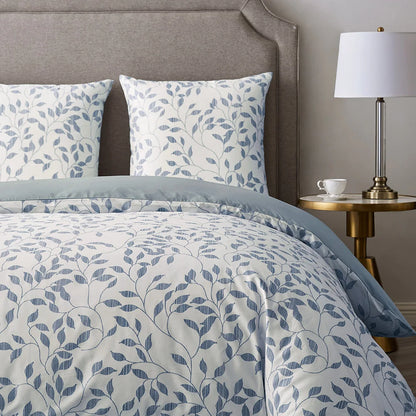 Vines & Leaves Duvet Cover Set