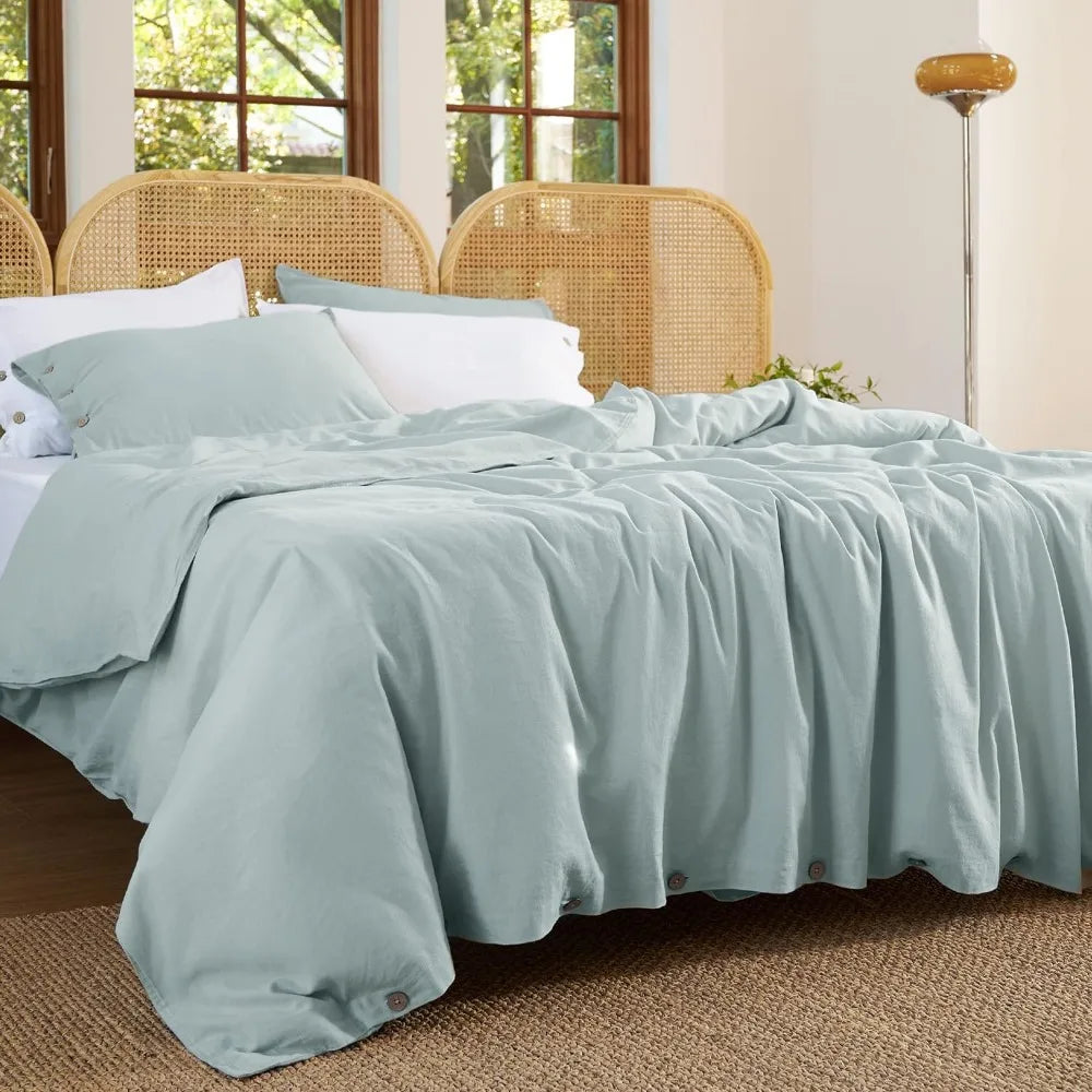 Spa Inspired Duvet Cover Set